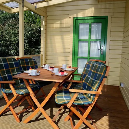 펜션 Neu Suellitz Whg 91