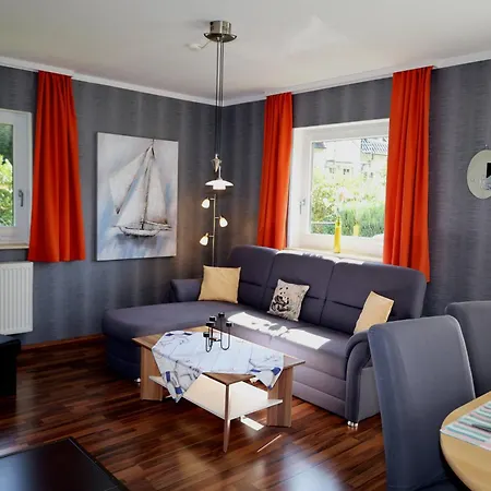 Neu Suellitz Whg 91 펜션 Seerams