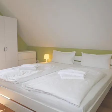 펜션 Neu Suellitz Whg 91 Seerams